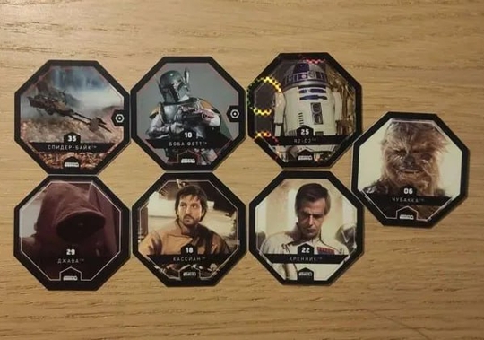 Приму в дар карточки из коллекции 