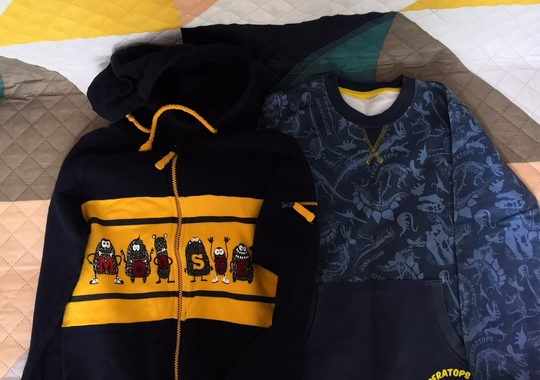 Отдам вещи на мальчика